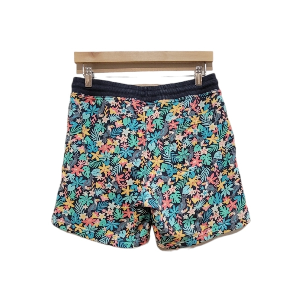 Chubbies French Terry Toucan Tropical Shorts Men's Size Small 7" Inseam - Picture 2 of 10